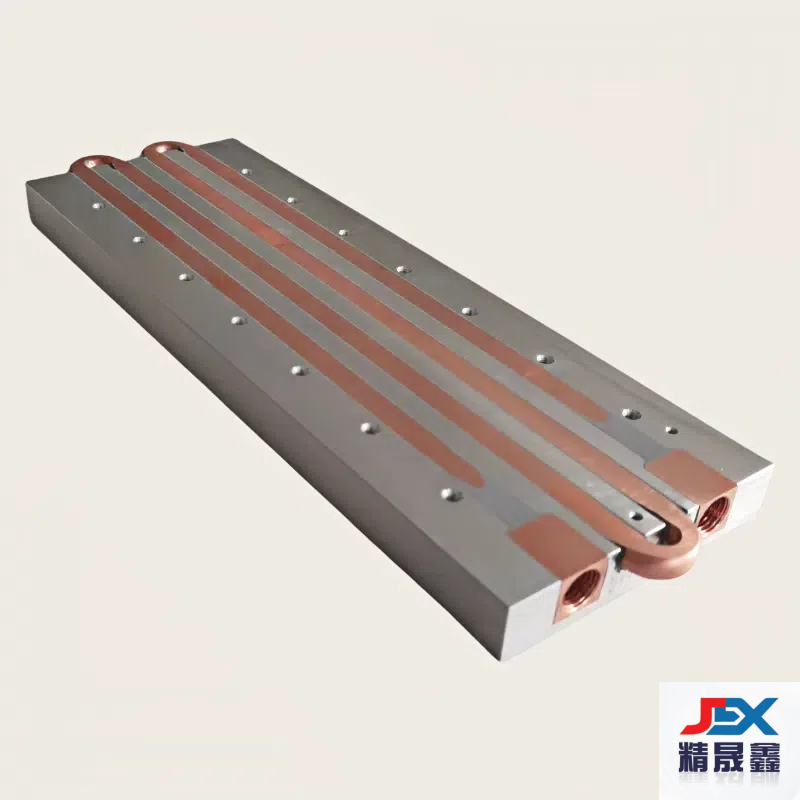 铜管散热器